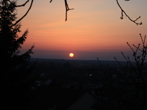 Sonnenuntergang